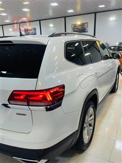 Volkswagen Atlas